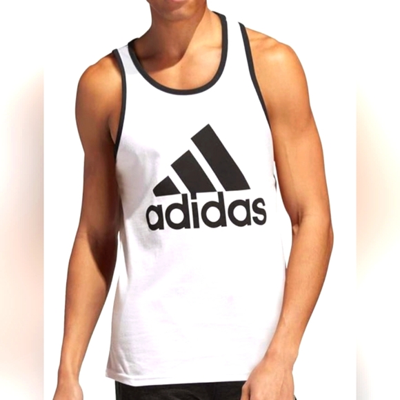 adidas Other - Adidas Men's Badge of Sport Classic Tank